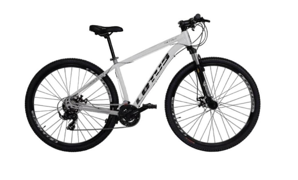 Bicicleta Mountain Bike